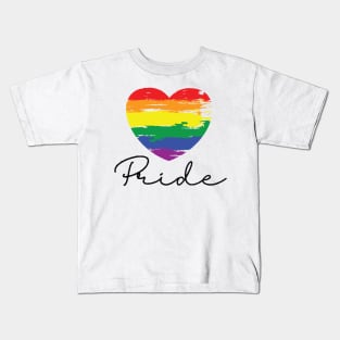 Pride Kids T-Shirt